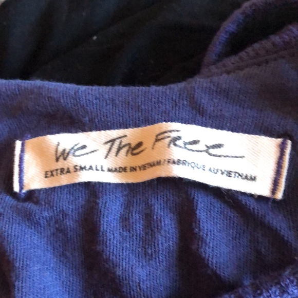 We The Free Crop Long Sleeve T-Shirt - Picture 9 of 11